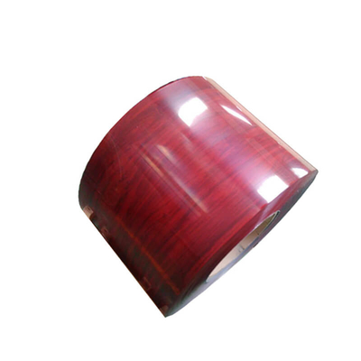 PPGI Ral 9030 Prepainted стальная катушка AZ30 Matt выбило Prepainted катушку Galvalume