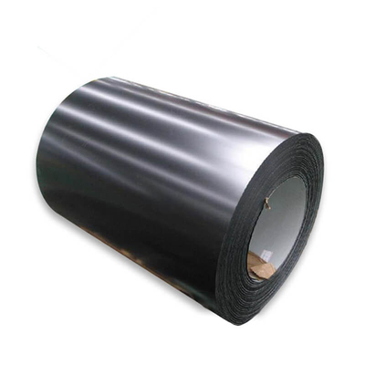 Чернота ISO9001 Prepainted катушка Ppgi DX51D Gi стальная использованный в конструкции
