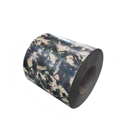 SGS AZ121 Prepainted гальванизированный стальной крен RAL металла катушки 0.11-2.5mm PPGI PPGL