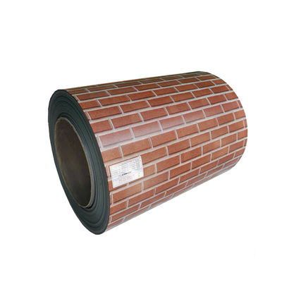 8-35 Prepainted микроном стальная катушка катушки 0.11-2.5mm SINO Ppgi стальная