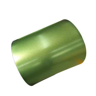 HRB85 Prepainted катушка покрытая цветом стальная 508mm Ppgi покрыло катушку