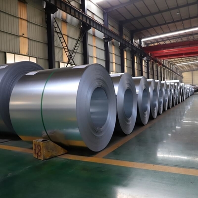 Сталь Galvalume катушки Z275 Aluzinc Gl блесточки 610MM Minimium стальная