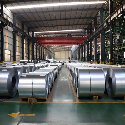 Galvalume катушки крена стали AZ60 GL DX51 Sgcc Aluzinc 0.3mm