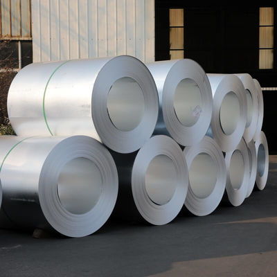 Холоднопрокатная катушка Zincalume ISO9001 HRB60 GL стальная покрыла гальванизированную сталь