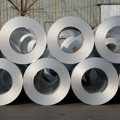 AZ30-180g/M2 катушка Zincalume RoHS ISO9001 Galvalume GL для рифленых листов