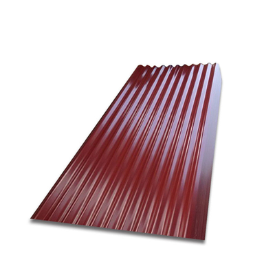 30g к 275g/M2 Prepainted настилать крышу лист Z30-Z140 покрасило оцинкованные жести