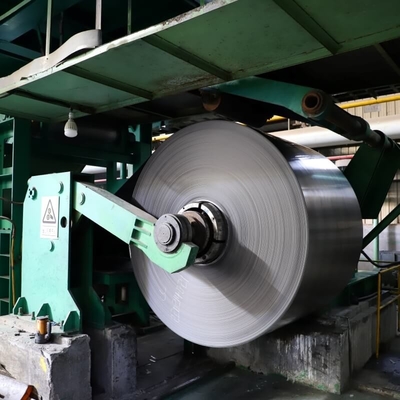 Металлический лист оцинкованной жести Z275-Z600 Rolls 1500mm