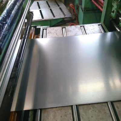 Металлический лист оцинкованной жести 3.0mm ASTM SGCC гальванизировал лист цинка