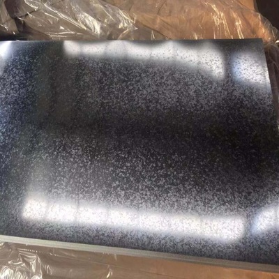 Плита AZ150 горячего погружения G550 1250MM гальванизированная