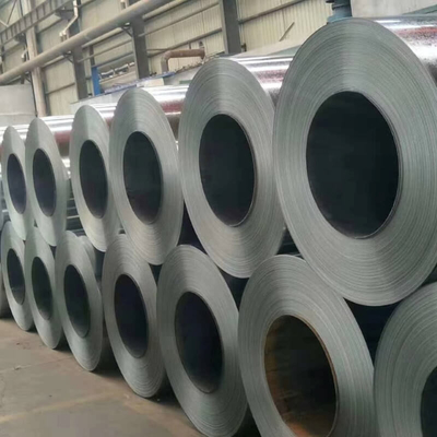Катушка GI TS550GD HRB60 стальная гальванизировала ASTM-A653 ISO9001
