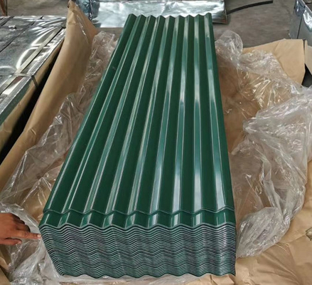 PPGI Prepainted цвет стальной пластины Sino покрытый