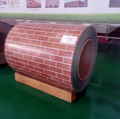Катушка SGLCC SAI JIS PPGL Pre покрасила крен листа Galvalume