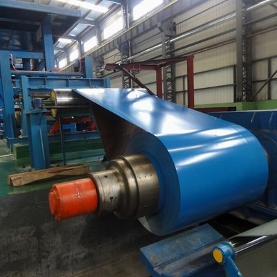 Sgcc PPGI свертывает спиралью 508mm Z181 Pre покрасило гальванизированную стальную катушку