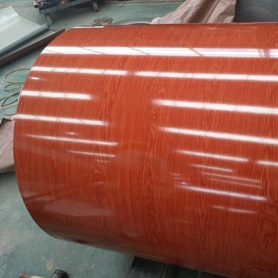 Штейновая катушка S550GD DX51D+Z краски PPGI красит покрытый стальной крен