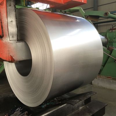 Запас катушки Galvalume крена стали HRB95 Galvalume ASTM A653