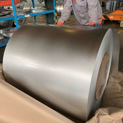Катушка SGLCC Aluzinc Galvalume Rohs AZ150 стальная покрыла стальной крен
