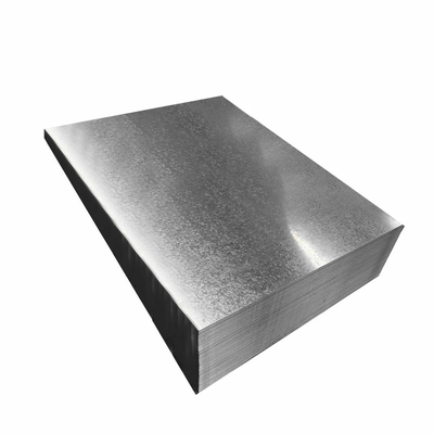 Лист ASTM GI SECC стальной гальванизированный Electro стального листа
