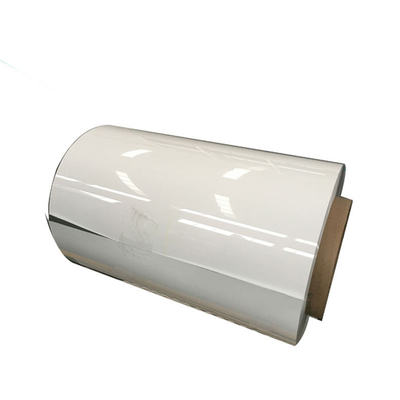 Катушка BV ASTM белая Prepainted гальванизированная стальная