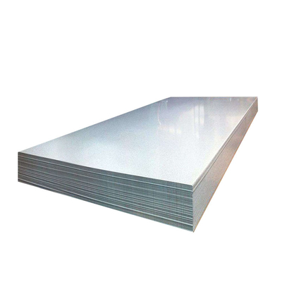 Лист стали Z30 SGS Aluzinc ISO - плита холоднокатаной стали Galvalume 150g/M2