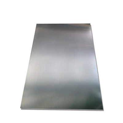 Металлический лист цвета 610mm Aluzinc стального листа RAL Galvalume AZ121-Z150