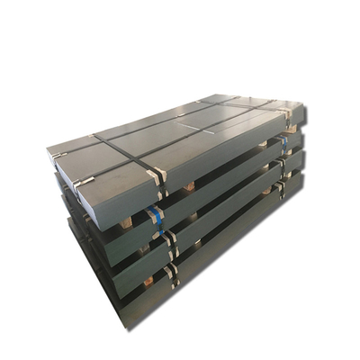 Лист SGS Aluzinc листа стали 1250mm Galvalume AZ50 покрытый цинком