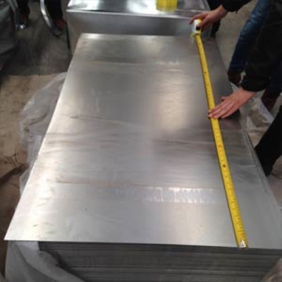 Лист ASTM GI SECC стальной гальванизированный Electro стального листа