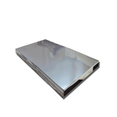 Стальная пластина листа GI Z275 1.0mm стальная гальванизированная SNI