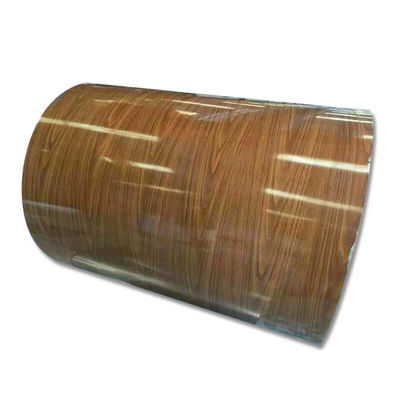 крен оцинкованной жести Matt микрона нул DIN 35 крена Gl Ppgi Ppgl Gi 508mm