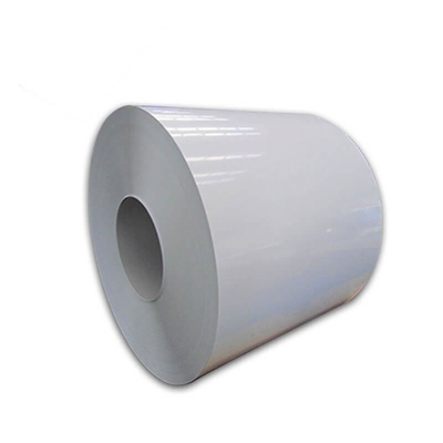 Цвет BV JIS покрыл стальную катушку 600 до 1250MM Prepainted катушка Galvalume