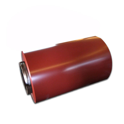 600 - катушка AiSi A792 1250mm PPGL Pre покрасила алюминиевую катушку