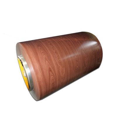 HRB85 Prepainted катушка покрытая цветом стальная 508mm Ppgi покрыло катушку