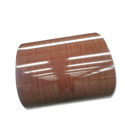 крен оцинкованной жести Matt микрона нул DIN 35 крена Gl Ppgi Ppgl Gi 508mm