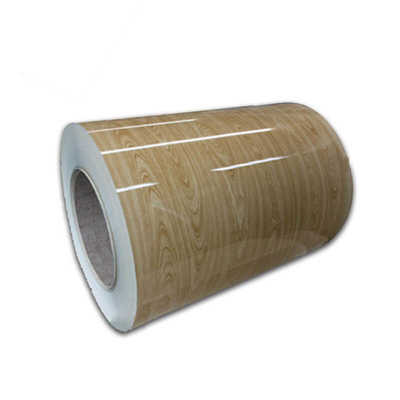 Z40 Prepainted Ppgi Prepainted стальная катушка 508MM цвет гальванизировал сталь