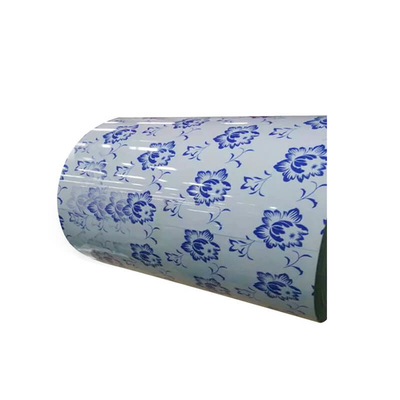 600 - катушка Z80 Z150 1250mm PPGI Prepainted катушка листа оцинкованной стали