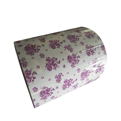600 - катушка Z80 Z150 1250mm PPGI Prepainted катушка листа оцинкованной стали
