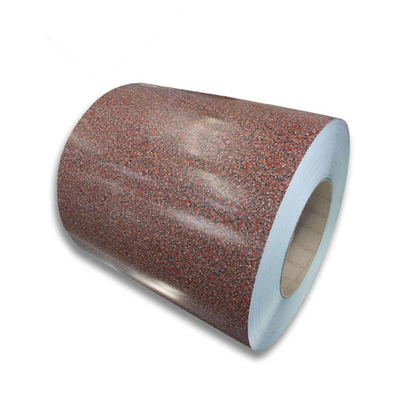 Z40 Prepainted Ppgi Prepainted стальная катушка 508MM цвет гальванизировал сталь