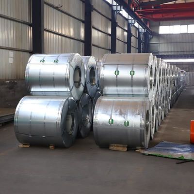 Катушки Galvalume катушки 25Mt Gl блесточка пальца нул стальной анти- горячекатаная