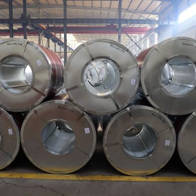 Galvalume катушки крена стали AZ60 GL DX51 Sgcc Aluzinc 0.3mm