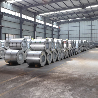 Катушка AZ50 SGLCC Aluzinc ASTM A792 GL стальная покрыла стальной крен