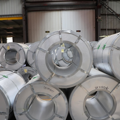 Катушка AZ50 SGLCC Aluzinc ASTM A792 GL стальная покрыла стальной крен