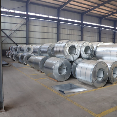 Горячекатаная катушка 4mm Z275 Aluzinc стальная GL оцинковывают покрытую катушку RAL красит 3-5 тонн