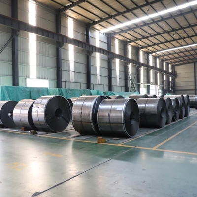 лист крена EN10147 508mm гальванизированный JIS горячий окунутый гальванизированный стальной в катушках