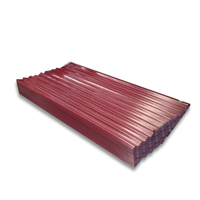 30g к 275g/M2 Prepainted настилать крышу лист Z30-Z140 покрасило оцинкованные жести
