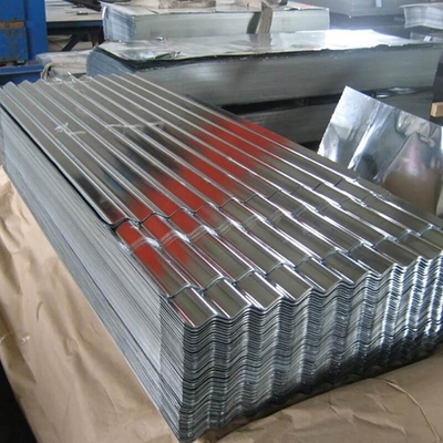 ISO9001 1.2mm гальванизировало стальную рифленую панель крыши