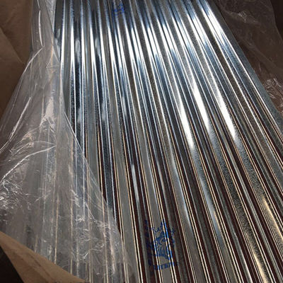 SGHC гальванизировало настилать крышу металлический лист крыши листа 0.11-0.4MM рифленый