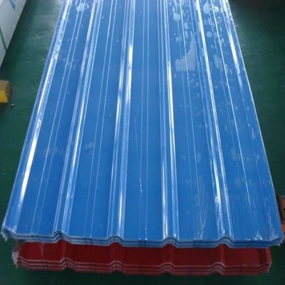 SGCC Prepainted настилать крышу лист 0.125-2.5mm красит покрытые листы профиля