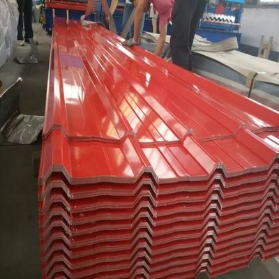 SGHC покрасило листы 0,3 толя--плитки 1.0mm покрытые цветом