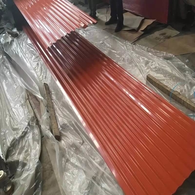 PPGI Prepainted цвет стальной пластины Sino покрытый