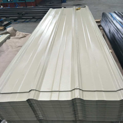 Ral Prepainted толь рифленой блесточки листа нул крыши регулярной горячий окунутый