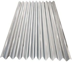 Датчик Q195 30 гальванизировал настилать крышу крыша металла листа DX51D рифленая гальванизированная